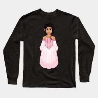 Roshani Abbey (Juliet) Long Sleeve T-Shirt